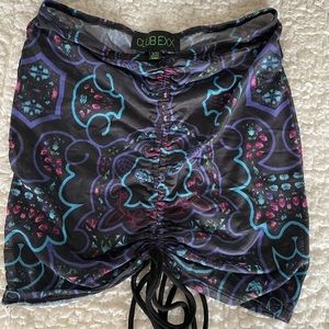 Club Exx Mini Skirt